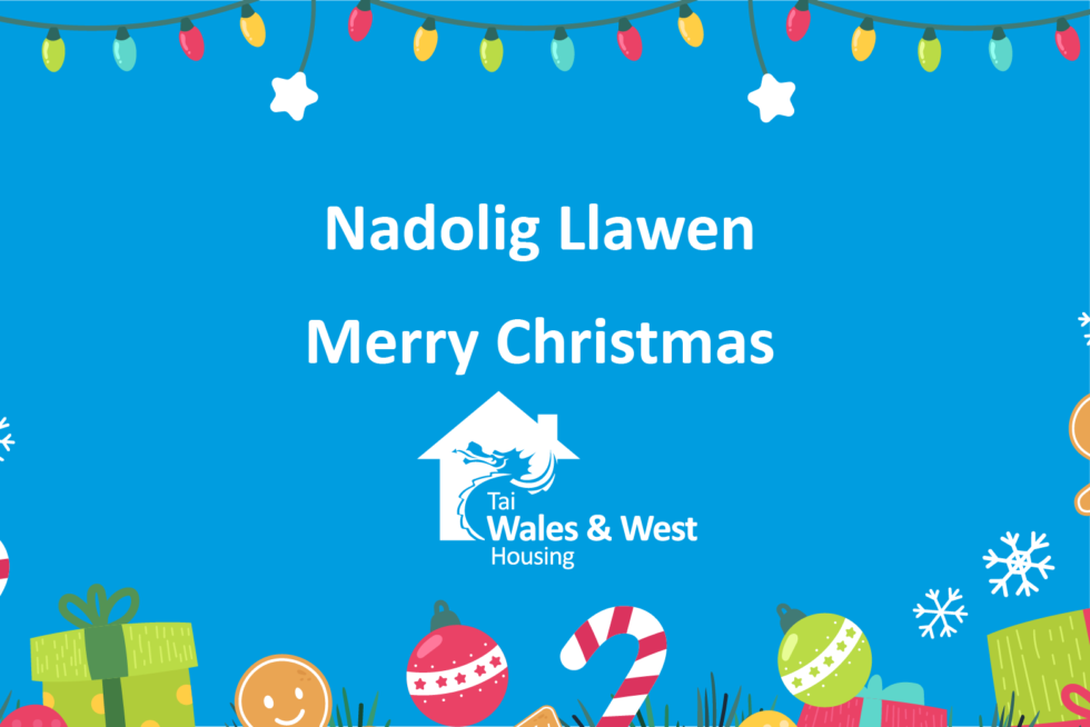 Christmas Opening Hours 2019 - Wales &amp; West Housing Association