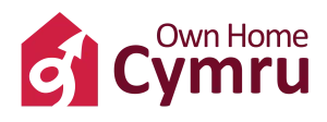 Own Home Cymru logo